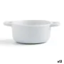 Vassoio per aperitivi Quid Gastro Fun Bianco Ceramica 10 x 7 x 4 cm (12 Unità) di Quid, Piatti e teglie - Rif: S2704602, Prez...