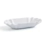 Snack tray Quid Gastro Fun White Ceramic 20,5 x 11 x 3,5 cm (12 Units) (Pack 12x) by Quid, Plates and dishes - Ref: S2704603,...