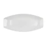 Fuente de Cocina Quid Gastro Cerámica Blanco (40 x 17,5 x 3,5 cm) (Pack 4x) de Quid, Platos y fuentes - Ref: S2704608, Precio...