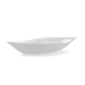 Teglia da Cucina Quid Gastro Ceramica Bianco (31 x 14,5 x 5,5 cm) (Pack 6x) di Quid, Piatti e teglie - Rif: S2704609, Prezzo:...