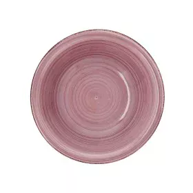 Insalatiera Quid Vita Peoni Ceramica Rosa (6 Unità) (Pack 6x) di Quid, Ciotole e tazzoni - Rif: S2704615, Prezzo: 23,37 €, Sc...