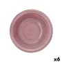 Saladier Quid Vita Peoni Céramique Rose (6 Unités) (Pack 6x) de Quid, Bols et tasses - Réf : S2704615, Prix : 24,12 €, Remise...