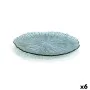 Assiette plate Quid Mar de Viento Turquoise verre (Ø 32 cm) (Pack 6x) de Quid, Plats et plateaux - Réf : S2704623, Prix : 56,...