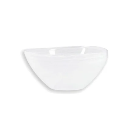 Saladier Quid Boreal Ø 14 cm Blanc verre (6 Unités) (Pack 6x) de Quid, Bols et tasses - Réf : S2704632, Prix : 35,96 €, Remis...