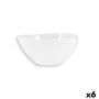 Ensaladera Quid Boreal Ø 14 cm Blanco Vidrio (6 Unidades) (Pack 6x) de Quid, Cuencos y tazones - Ref: S2704632, Precio: 34,06...