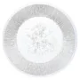 Flat plate Quid Lonja Transparent Glass (Ø 32,7 cm) (6 Units) (Pack 6x) by Quid, Plates and dishes - Ref: S2704633, Price: 49...