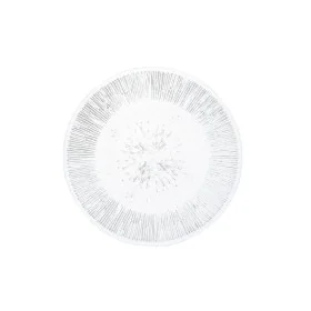 Prato de Jantar Quid Lonja Transparente Vidro Ø 21 cm (6 Unidades) (Pack 6x) de Quid, Pratos e fontes - Ref: S2704635, Preço:...