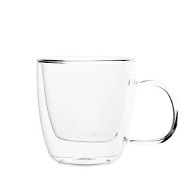 Cup Quid Serenia 200 ml Transparent Glass 6 Units (Pack 6x) by Quid, Cups - Ref: S2704645, Price: 34,16 €, Discount: %