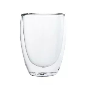 Verre en Verre Quid Serenia (12 cl) (Pack 6x) de Quid, Verres à thé et à café - Réf : S2704646, Prix : 18,63 €, Remise : %