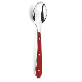 Cuchara de Postre Amefa Bistro Metal Bicolor (13,4 cm) (Pack 6x) de Amefa, Cucharas - Ref: S2704650, Precio: 6,86 €, Descuent...