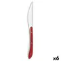 Cuchillo de Mesa Amefa Bistro Metal Bicolor (23 cm) (Pack 6x) de Amefa, Cuchillos - Ref: S2704651, Precio: 8,39 €, Descuento: %