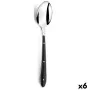 Spoon Amefa Bistro 1-2-3 Metal Bicoloured 21,7 cm 6 Units by Amefa, Spoons - Ref: S2704653, Price: 5,81 €, Discount: %