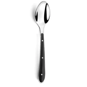 Cuchara de Postre Amefa Bistro Metal Bicolor (13,4 cm) (Pack 6x) de Amefa, Cucharas - Ref: S2704654, Precio: 6,53 €, Descuent...