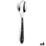 Cuchara de Postre Amefa Bistro Metal Bicolor (13,4 cm) (Pack 6x) de Amefa, Cucharas - Ref: S2704654, Precio: 5,49 €, Descuent...