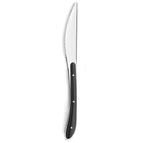 Coltello da tavola Amefa Bistro Metallo Bicolore (23 cm) (Pack 6x) di Amefa, Coltelli - Rif: S2704655, Prezzo: 8,77 €, Sconto: %