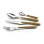 Fork Amefa Eclat Metal Bicoloured (Pack 6x) by Amefa, Forks - Ref: S2704666, Price: 13,29 €, Discount: %