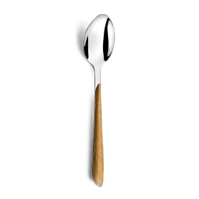 Spoon Amefa Eclat 21 cm Metal Bicoloured (Pack 6x) by Amefa, Spoons - Ref: S2704667, Price: 13,84 €, Discount: %