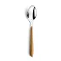 Dessert spoon Amefa Eclat Metal Bicoloured (13,5 cm) (Pack 6x) by Amefa, Spoons - Ref: S2704668, Price: 10,89 €, Discount: %