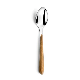 Dessert spoon Amefa Eclat Metal Bicoloured (13,5 cm) (Pack 6x) by Amefa, Spoons - Ref: S2704668, Price: 11,35 €, Discount: %