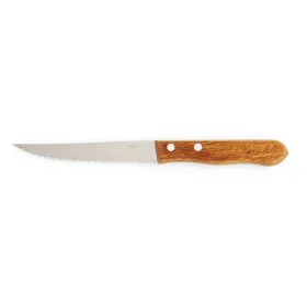 Couteau à viande Amefa Steak Madera Acier Métal 12 Unités 20,5 cm (Pack 12x) de Amefa, Couteaux - Réf : S2704672, Prix : 14,9...