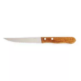 Couteau à viande Amefa Steak Madera Acier Métal 12 Unités 20,5 cm (Pack 12x) de Amefa, Couteaux - Réf : S2704672, Prix : 14,3...