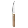 Meat Knife Amefa Pizza Bois Metal Wood (21 cm) (Pack 12x) by Amefa, Knives - Ref: S2704688, Price: 39,11 €, Discount: %