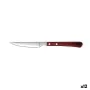 Knife for Chops Amefa Brasero Brown Metal 12 Units 24 cm (Pack 12x) by Amefa, Knives - Ref: S2704691, Price: 42,54 €, Discoun...