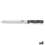 Cuchillo para Pan Richardson Sheffield Artisan Metal 23 cm (Pack 6x) de Richardson Sheffield, Cuchillos de pan - Ref: S270469...