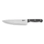 Couteau Chef Richardson Sheffield Artisan Noir Métal 20,5 cm (Pack 6x) de Richardson Sheffield, Couteaux de chef - Réf : S270...