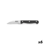 Cuchillo para Deshuesar Richardson Sheffield Artisan Negro Metal (15,5 cm) (Pack 6x) de Richardson Sheffield, Cuchillos de de...