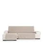 Funda para chaise longue de brazo corto izquierdo Eysa SILVER Beige 100 x 110 x 290 cm de Eysa, Sofás - Ref: D1605882, Precio...