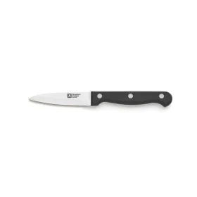 Cuchillo Pelador Richardson Sheffield Artisan Negro Metal 9 cm (Pack 6x) de Richardson Sheffield, Cuchillos para pelar - Ref:...