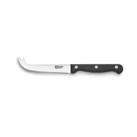 Couteaux à Fromage Richardson Sheffield Artisan Noir Métal 10 cm (Pack 6x) de Richardson Sheffield, Couteaux - Réf : S2704704...