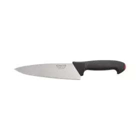 Chef's knife Sabatier Pro Tech Steel Metal 20 cm (Pack 6x) by Sabatier, Chef's Knives - Ref: S2704724, Price: 77,44 €, Discou...