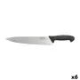 Chef's knife Sabatier Pro Tech Steel Metal 30 cm (Pack 6x) by Sabatier, Chef's Knives - Ref: S2704727, Price: 109,00 €, Disco...