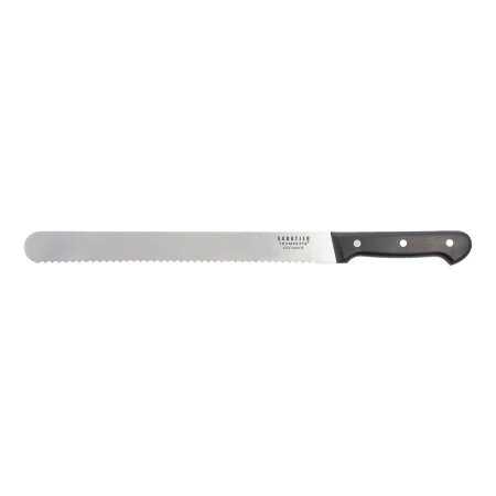 Couteau dentelé Sabatier Universal Métal 30 cm (Pack 6x) de Sabatier, Couteaux à pain - Réf : S2704752, Prix : 68,73 €, Remis...