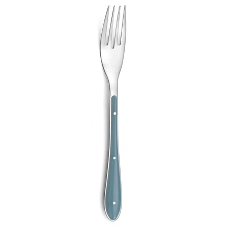 Fork Amefa Bistro Metal Bicoloured 20,7 cm (Pack 6x) by Amefa, Forks - Ref: S2704756, Price: 5,81 €, Discount: %