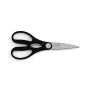 Scissors Quid Kitchen Chef Metal (21 cm) (Pack 6x) by Quid, Kitchen Scissors - Ref: S2704781, Price: 20,18 €, Discount: %