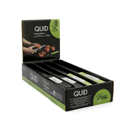 Serrated Knife Quid Veggy Metal Bakelite 12 cm (Pack 24x) by Quid, Bread Knives - Ref: S2704830, Price: 22,09 €, Discount: %