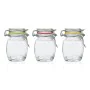 Jar Quid Select Transparent Glass (10 cl) (Pack 12x) by Quid, Food storage - Ref: S2704833, Price: 31,87 €, Discount: %