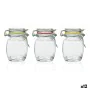 Jar Quid Select Transparent Glass (10 cl) (Pack 12x) by Quid, Food storage - Ref: S2704833, Price: 31,87 €, Discount: %