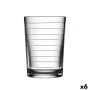 Verre Quid Urban Transparent verre 6 Unités 500 ml (Pack 6x) de Quid, Verres à jus et soda - Réf : S2704900, Prix : 7,10 €, R...