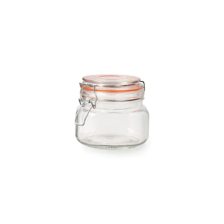 Pot en verre Quid New Canette Transparent verre (0,5L) (Pack 6x) de Quid, Supports et distributeurs - Réf : S2704905, Prix : ...