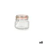 Tarro de Cristal Quid New Canette Transparente Vidrio (0,5L) (Pack 6x) de Quid, Soportes y dispensadores - Ref: S2704905, Pre...