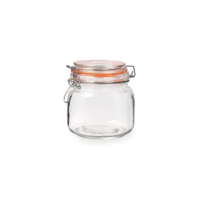 Glass Jar Quid New Canette Transparent Glass (0,7L) (Pack 6x) by Quid, Stands and dispensers - Ref: S2704906, Price: 17,59 €,...