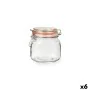 Pot en verre Quid New Canette Transparent verre (0,7L) (Pack 6x) de Quid, Supports et distributeurs - Réf : S2704906, Prix : ...