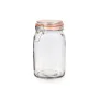 Tarro de Cristal Quid New Canette Transparente Vidrio (1,5L) (Pack 6x) de Quid, Soportes y dispensadores - Ref: S2704908, Pre...