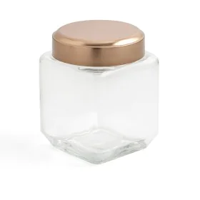 Tin Quid B&W Copper Glass (0,8L) (Pack 6x) by Quid, Stands and dispensers - Ref: S2704913, Price: 18,61 €, Discount: %