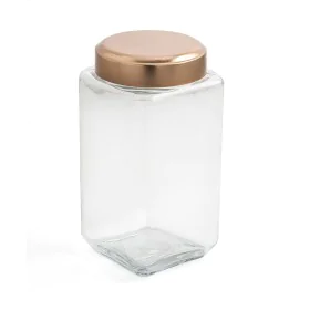 Tin Quid B&w Copper Glass 1,65 L (Pack 6x) by Quid, Stands and dispensers - Ref: S2704915, Price: 21,42 €, Discount: %