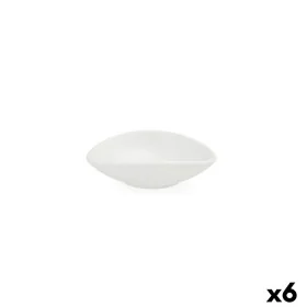 Bowl Quid Select White Plastic 13 x 11 x 3,5 cm (6 Units) by Quid, Bowls and large cups - Ref: S2704940, Price: 14,87 €, Disc...